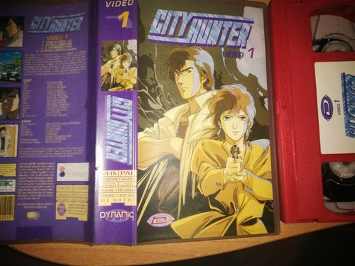 City hunter video - city,