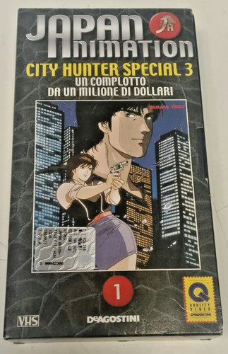City hunter special un - city,
