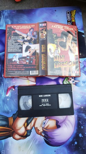 Vhs niki larson - larson, chan
