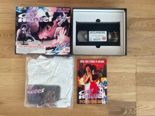 City hunter jackie - hunter,