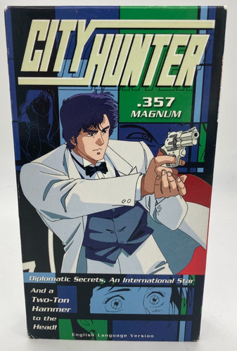 City hunter 357 - hunter:, .357