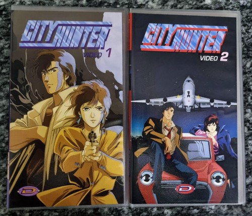 City hunter video 1 - hunter,