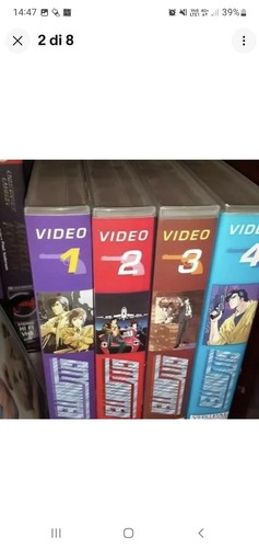 City hunter serie tv - city,