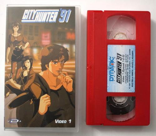 Moviefair city hunter - city,