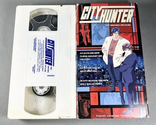 City hunter the motion - city, hunter: