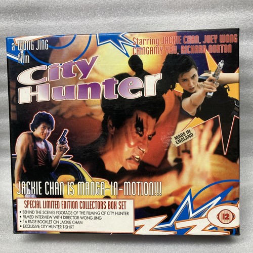 Jackie chan city hunter - jackie,