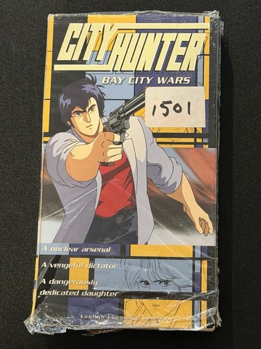 City hunter bay - bay,