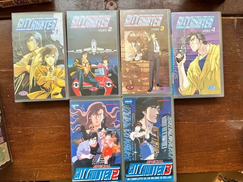 City hunter serie completa - city,