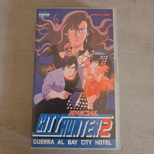 City hunter special - city,