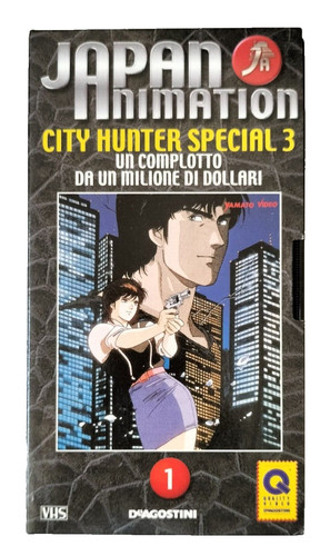 City hunter special - hunter, 47