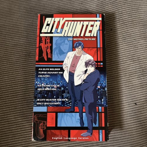 City hunter the - city, motion
