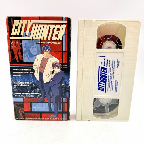 City hunter the - the, motion