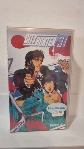 City hunter video - hunter, 4