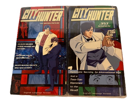 City hunter the - city,