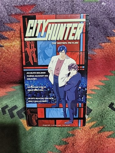 City hunter the - city,