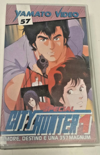 City hunter special amore - city,