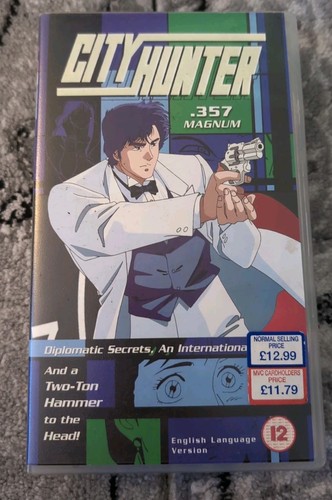 City hunter 357 magnum - .357,