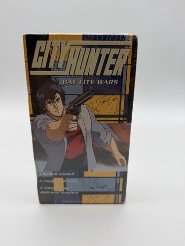 City hunter bay wars - bay,