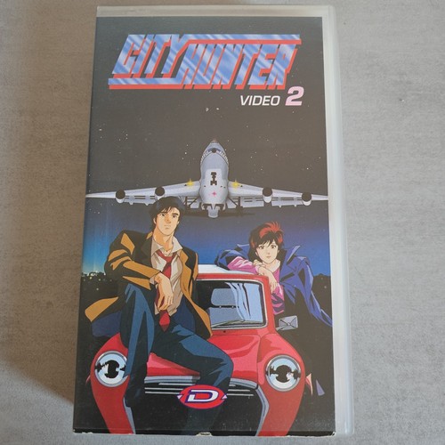 City hunter video - 2, dynamic