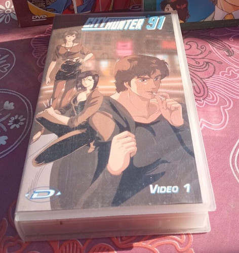 City hunter 91 - city,
