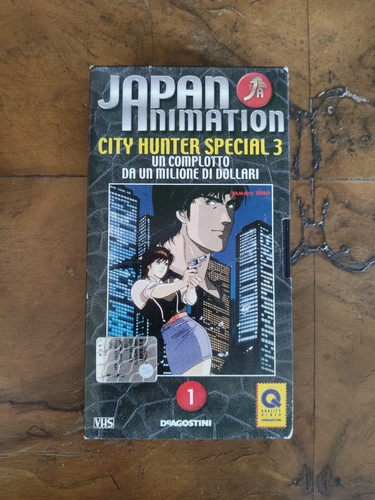 City hunter special - city,