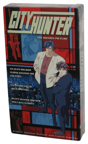 City hunter the - city, picture