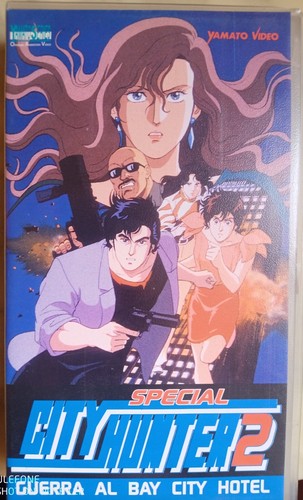 City hunter special - hunter,