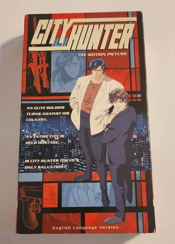 1999 city hunter anime - 1999,