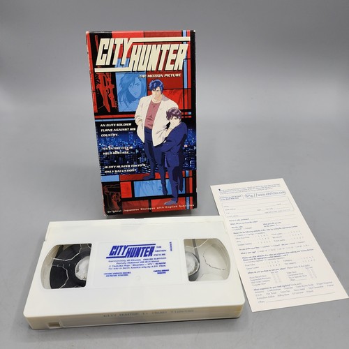 City hunter the - city, motion